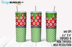 Strawberry Jam Tumbler Wrap Product Image 1