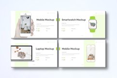 Deas - Keynote Template Product Image 6