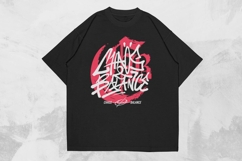 Futuristic Streetwear T-shirt Design Bundle Vol. 2 Product Image 2