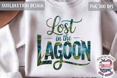 Summer Sublimation Design Beach Funny Ocean Breeze Quote Product Image 1