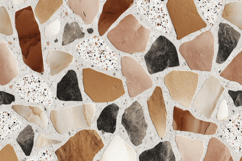 Colorful Stones Background Product Image 1