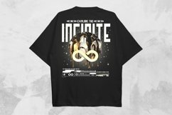 Streetwear PNG T-shirt Design Bundle Vol. 4 Product Image 8