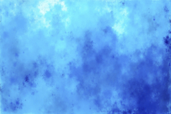 Blue Watercolor background Product Image 1