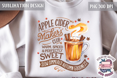 Homemade Food Club Quotes Sublimation Bundle 42 PNG Product Image 14
