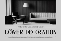 Veloro || Modern Classy Sans Serif Font Product Image 8