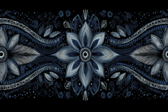 Floral Pattern Background Product Image 1