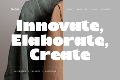 Cloth Fate Font Product Image 7