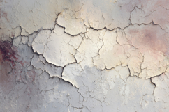 Extensive Cracking Texture Background Wallpaper Product Image 1