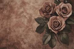 Flowers Background Wallpaper Product Image 1