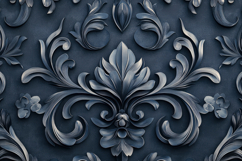 Royal Pattern Background Wallpaper Product Image 1