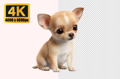 Puppy Transparent PNG Product Image 1
