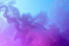 Blue Purple Smoke Background Product Image 1