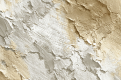 Stucco Neutral Beige and White Colors Texture Background Product Image 1