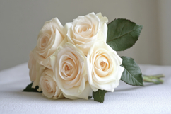 Garden Roses Background Wallpaper Product Image 1