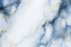Blue Gold Marble Texture Background Wallpaper Product Image 1
