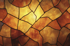 Texture of a Stained Glass Background Wallpaper Product Image 1