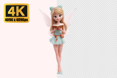 Fairy Transparent PNG Product Image 1