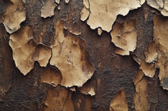 Brown Tree Bark Background Wallpaper Product Image 1