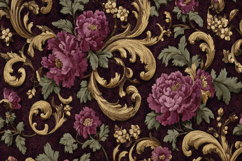 Beautiful Floral Pattern Background Product Image 1