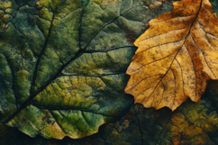 Autumn Leaves Background Wallpaper Product Image 1