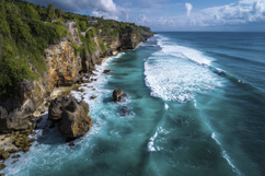 Landscape Coastline Background Product Image 1