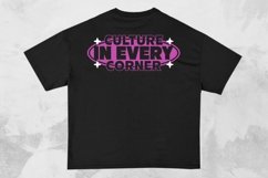 Streetwear Typography Vol. 10 T-shirt Design Bundle Product Image 15