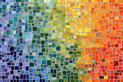 Tiny Square Tiles Background Wallpaper Product Image 1