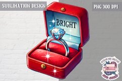 Valentine Quote Symbol Love Sublimation Design PNG Heart Product Image 1