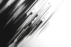 Black Diagonal Lines Background Wallpaper Product Image 1