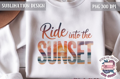 Summer Beach Sea Quote Watercolor Sublimation PNG Product Image 1