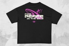 Streetwear Typography Vol. 10 T-shirt Design Bundle Product Image 16