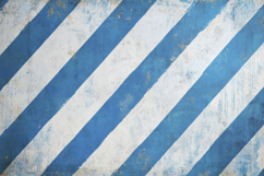 Blue and White Diagonal Striped Pattern Background Wallpaper Product Image 1
