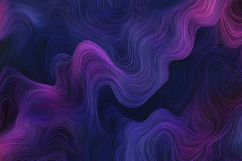 Neon Waves Background Wallpaper Product Image 1