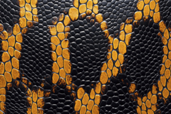 Snake Skin Pattern Background Wallpaper Product Image 1