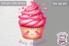 Valentine Quote Symbol Love Sublimation Design PNG Heart Product Image 1