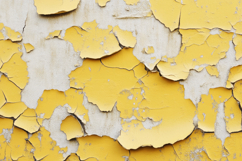 Yellow and White Color Concrete Texture Background Wallpaper Product Image 1