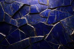 Blue Cracked Background Wallpaper Product Image 1