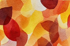 Abstract Watercolor Painting Pattern Product Image 1
