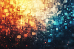Pixel Art Background Wallpaper Product Image 1