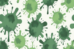 Splatter and Splotches Texture Background Wallpaper Product Image 1