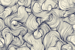 Abstract Line Art Background Wallpaper Product Image 1