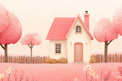 Dreamy Background Wallpaper Product Image 1