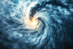 Tropical Cyclone Background Wallpaper Product Image 1