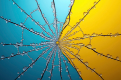 Broken Glass Background Product Image 1