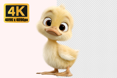 Duck Transparent PNG Product Image 1