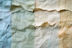 Crumbled Paper Background Wallpaper Product Image 1