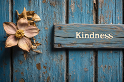 Kindness Background Wallpaper Product Image 1
