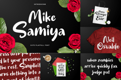 Playful Font Bundle Vol. 1 Product Image 8