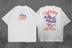 Vintage Ramen T-shirt Design Bundle Product Image 9
