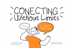 Gianome || Modern Playful Handwritten Font Product Image 5